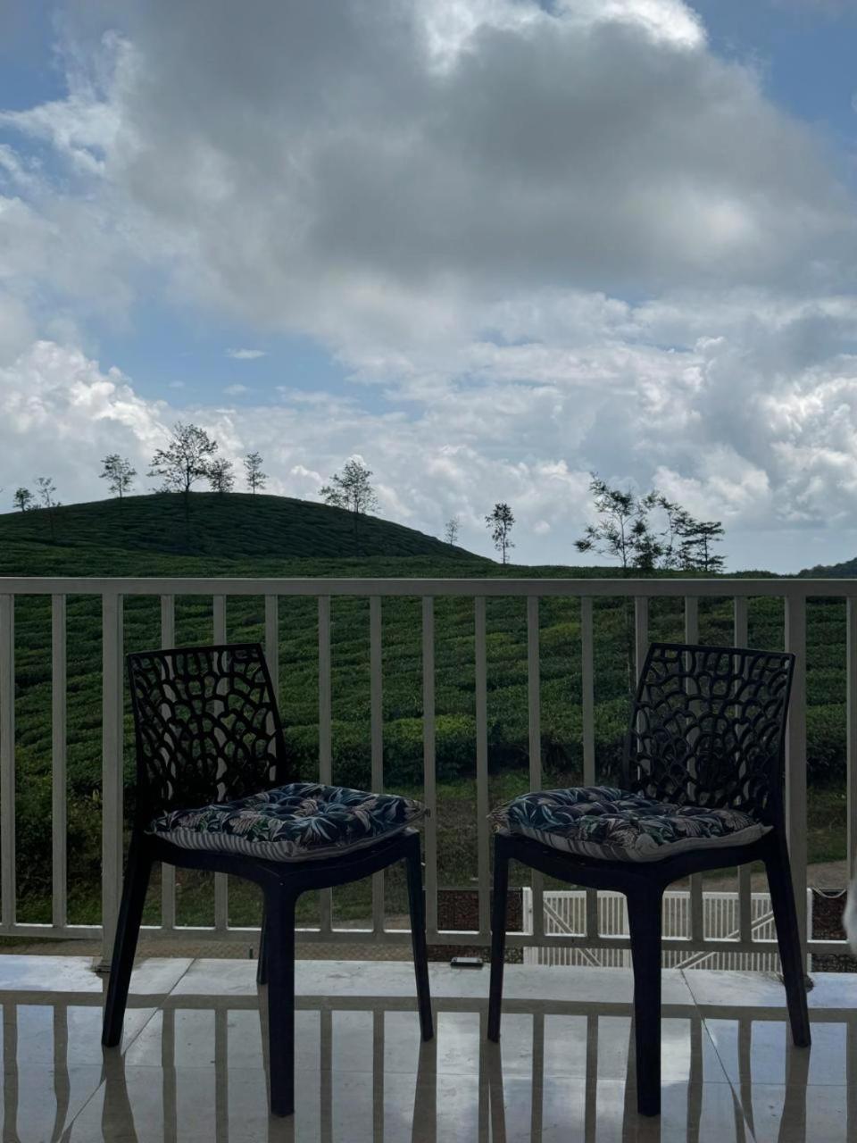 Tea Haven By Yathroam Guest House Vagamon Eksteriør bilde