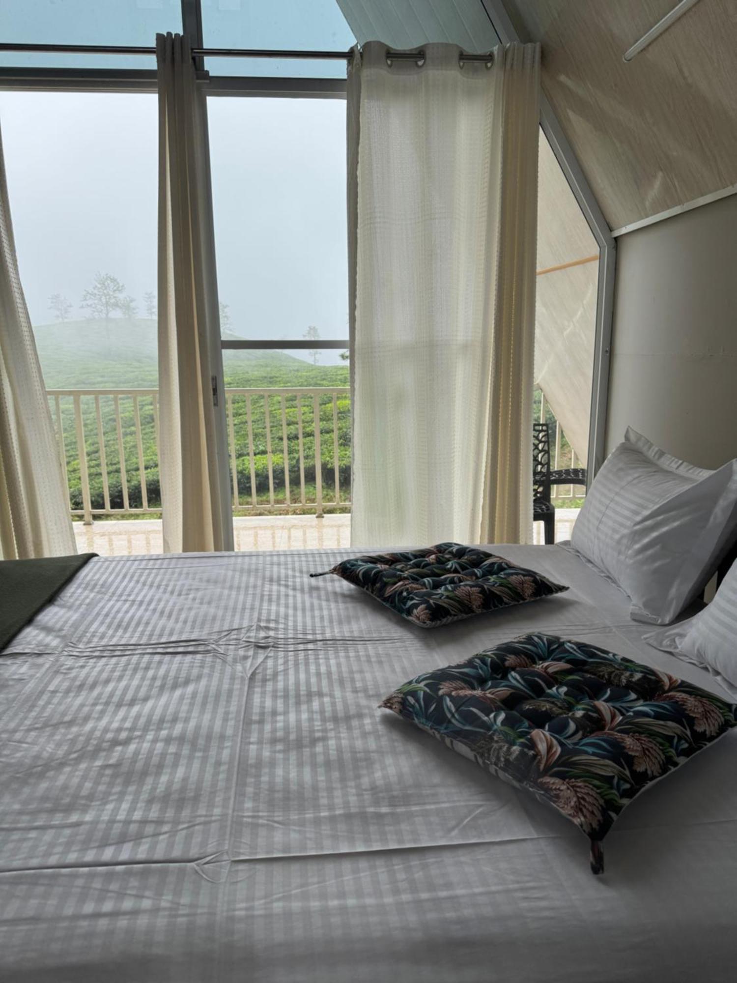 Tea Haven By Yathroam Guest House Vagamon Eksteriør bilde