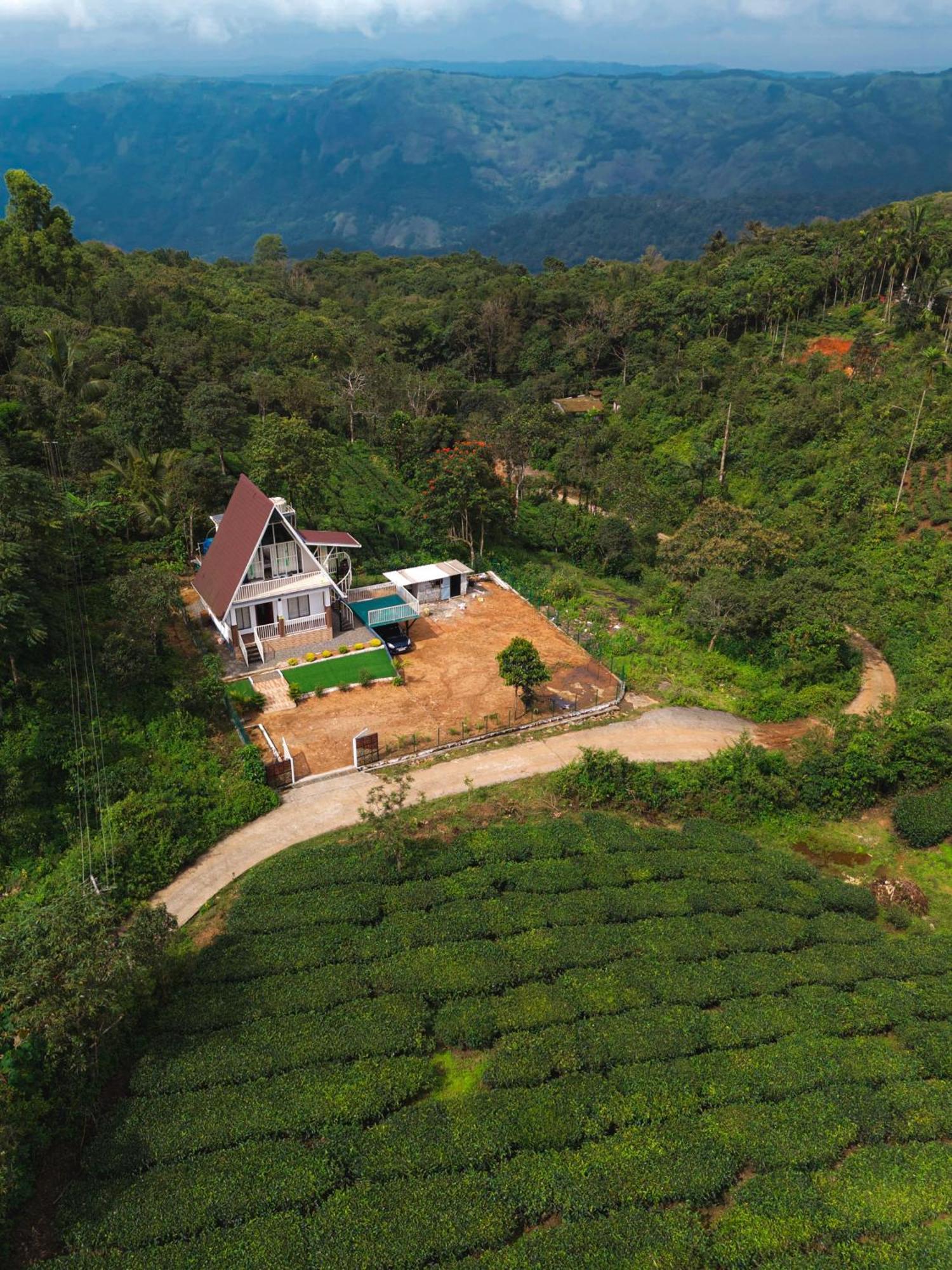 Tea Haven By Yathroam Guest House Vagamon Eksteriør bilde