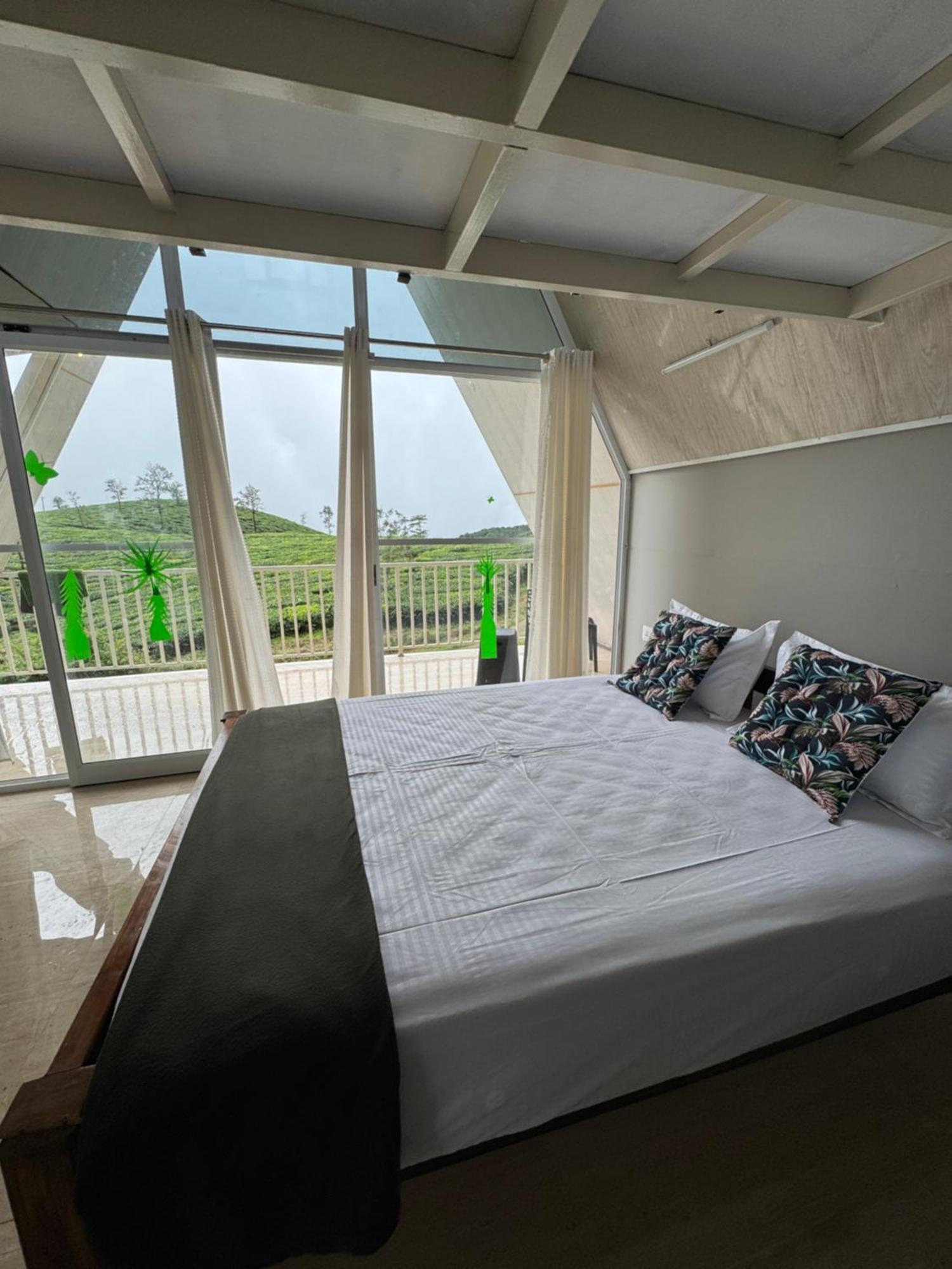 Tea Haven By Yathroam Guest House Vagamon Eksteriør bilde