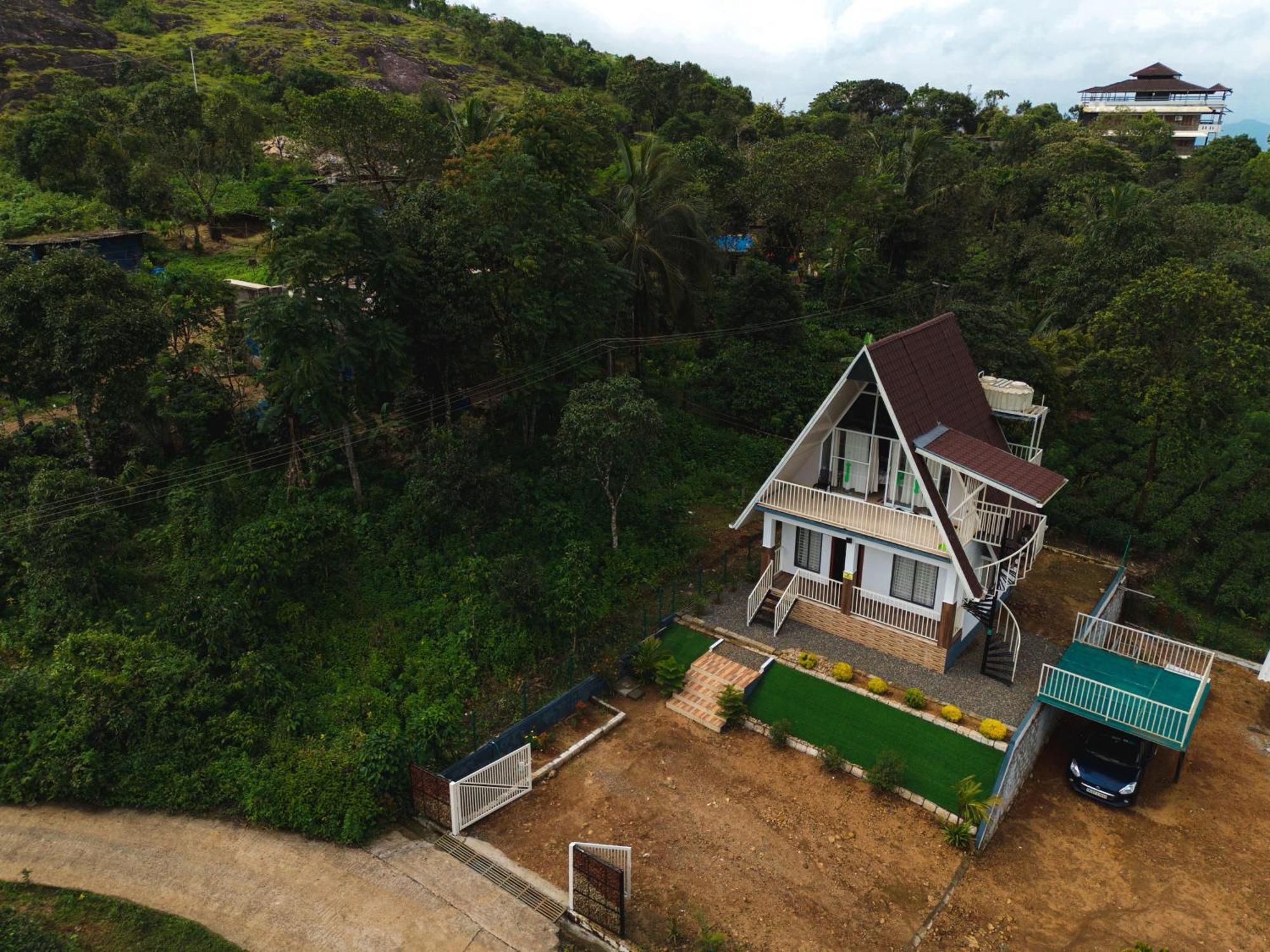 Tea Haven By Yathroam Guest House Vagamon Eksteriør bilde
