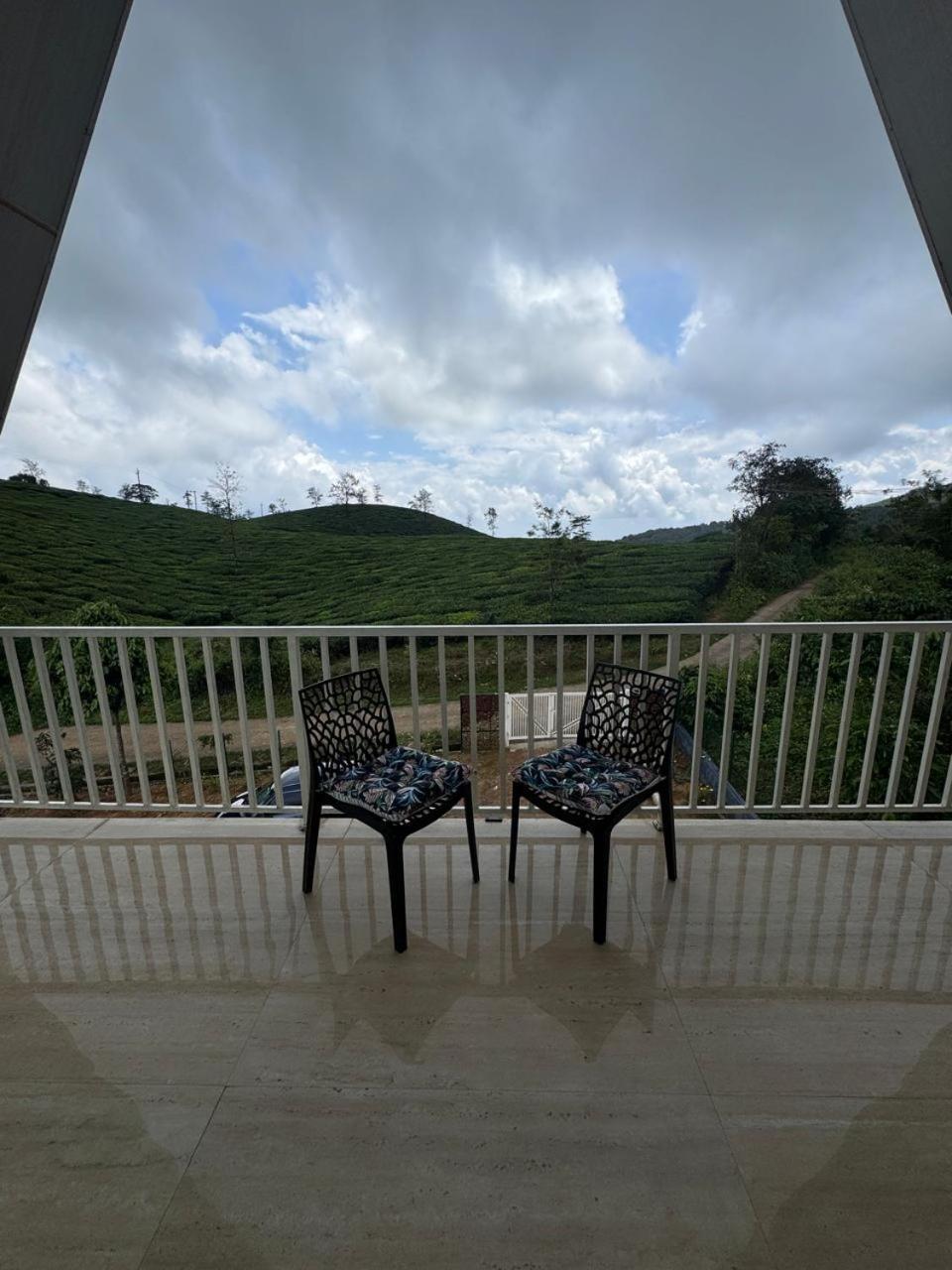 Tea Haven By Yathroam Guest House Vagamon Eksteriør bilde