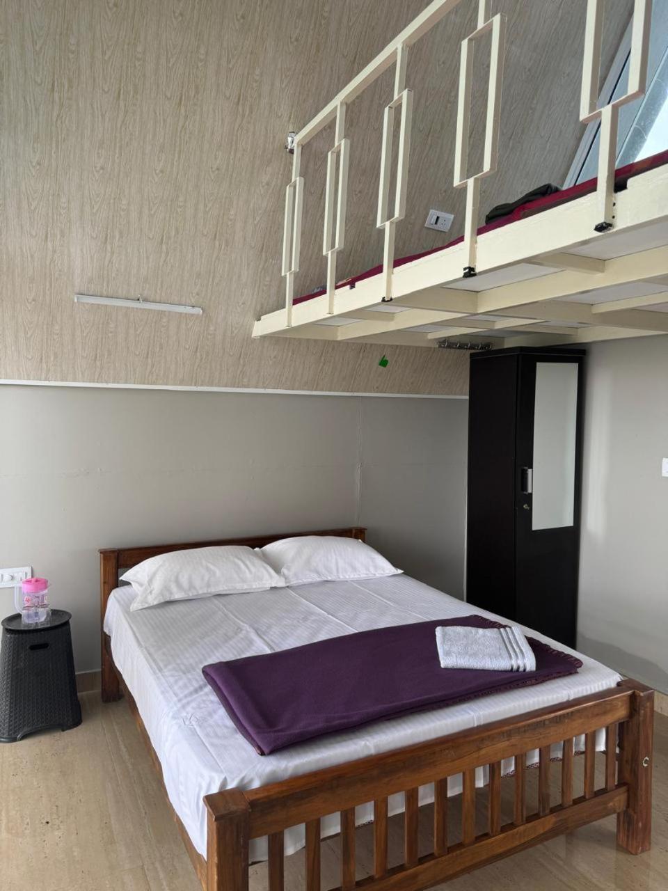 Tea Haven By Yathroam Guest House Vagamon Eksteriør bilde